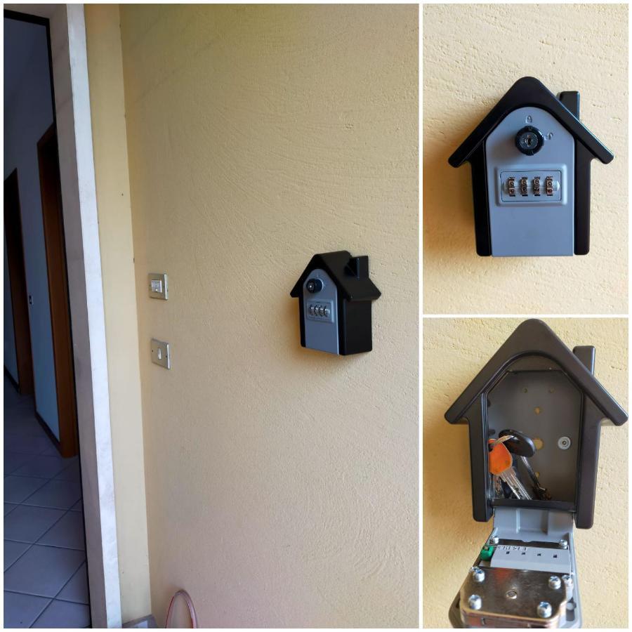 Appartamento Emilia Cupra Marittima Exterior foto