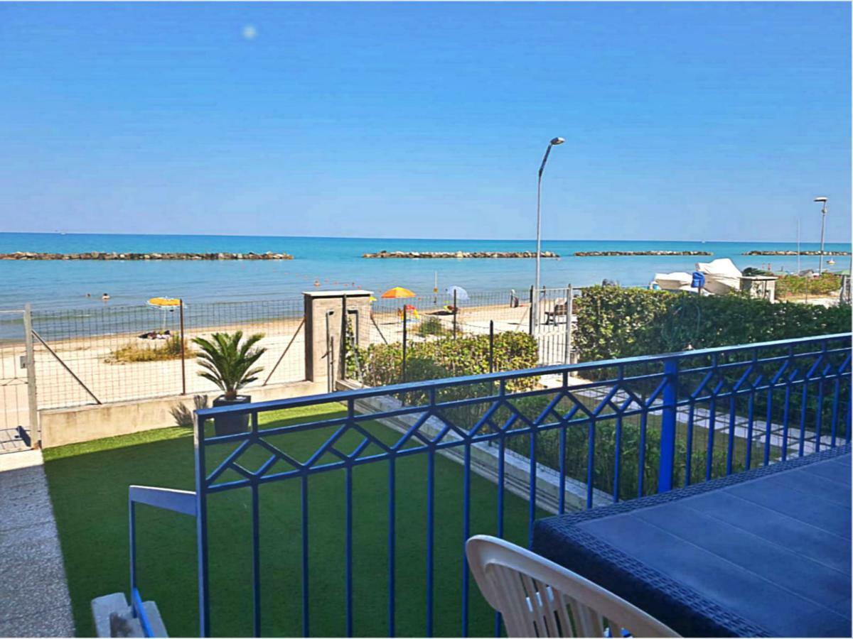 Appartamento Emilia Cupra Marittima Exterior foto