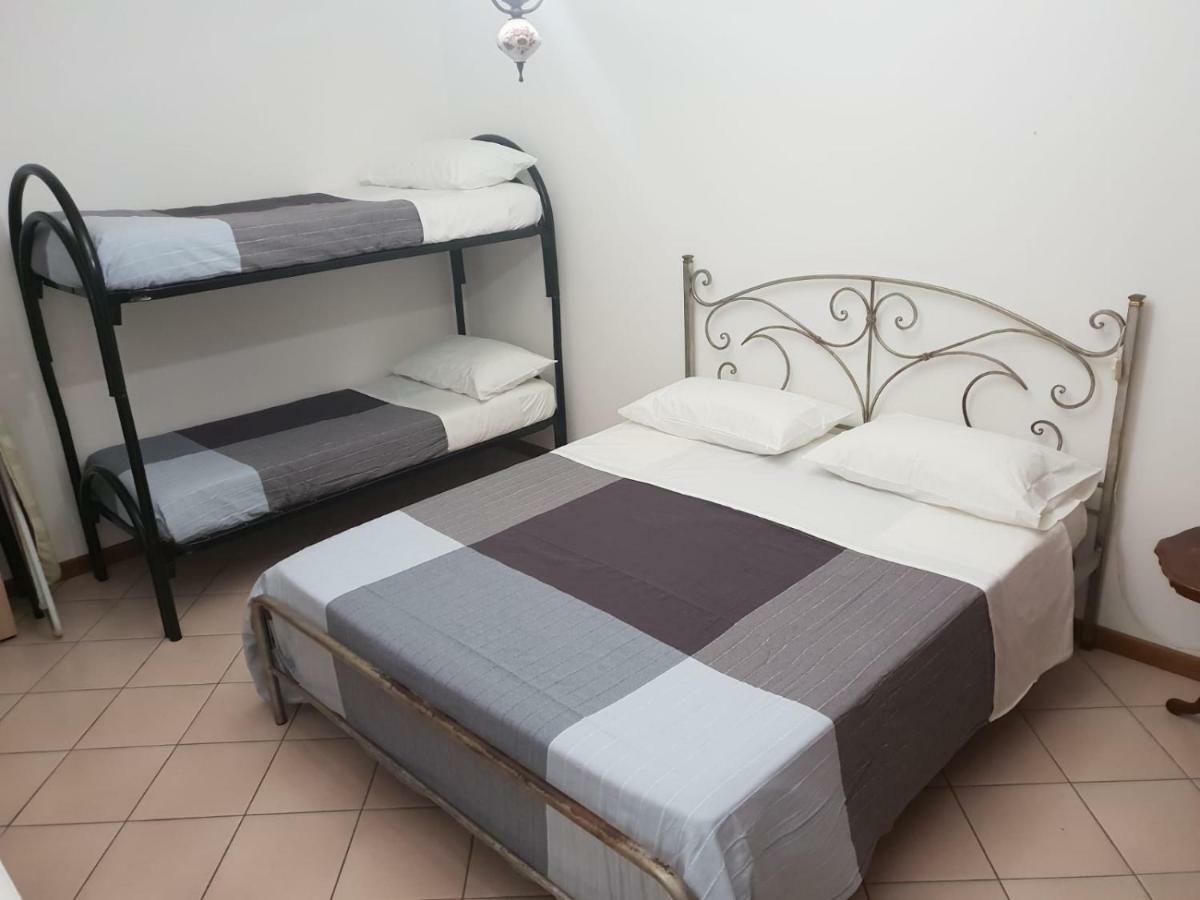 Appartamento Emilia Cupra Marittima Exterior foto