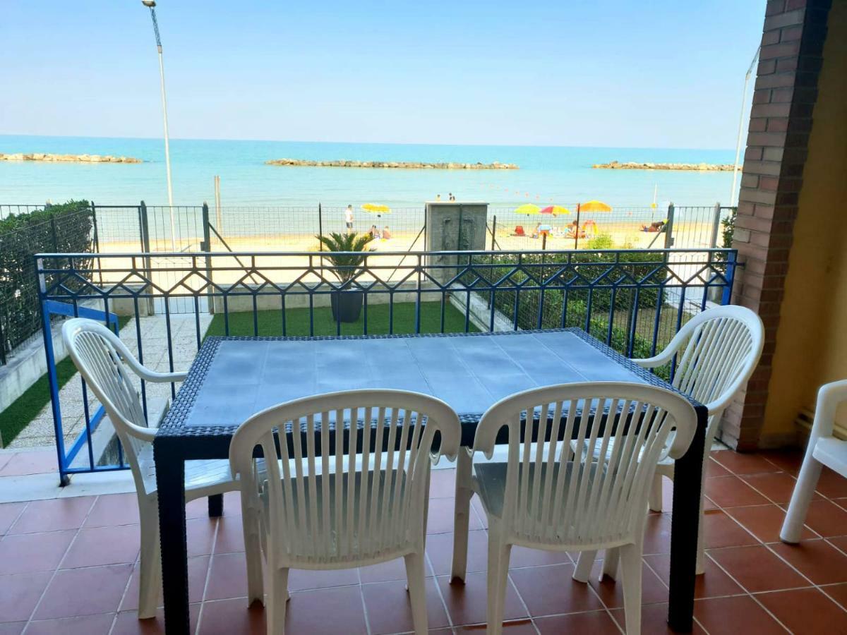 Appartamento Emilia Cupra Marittima Exterior foto