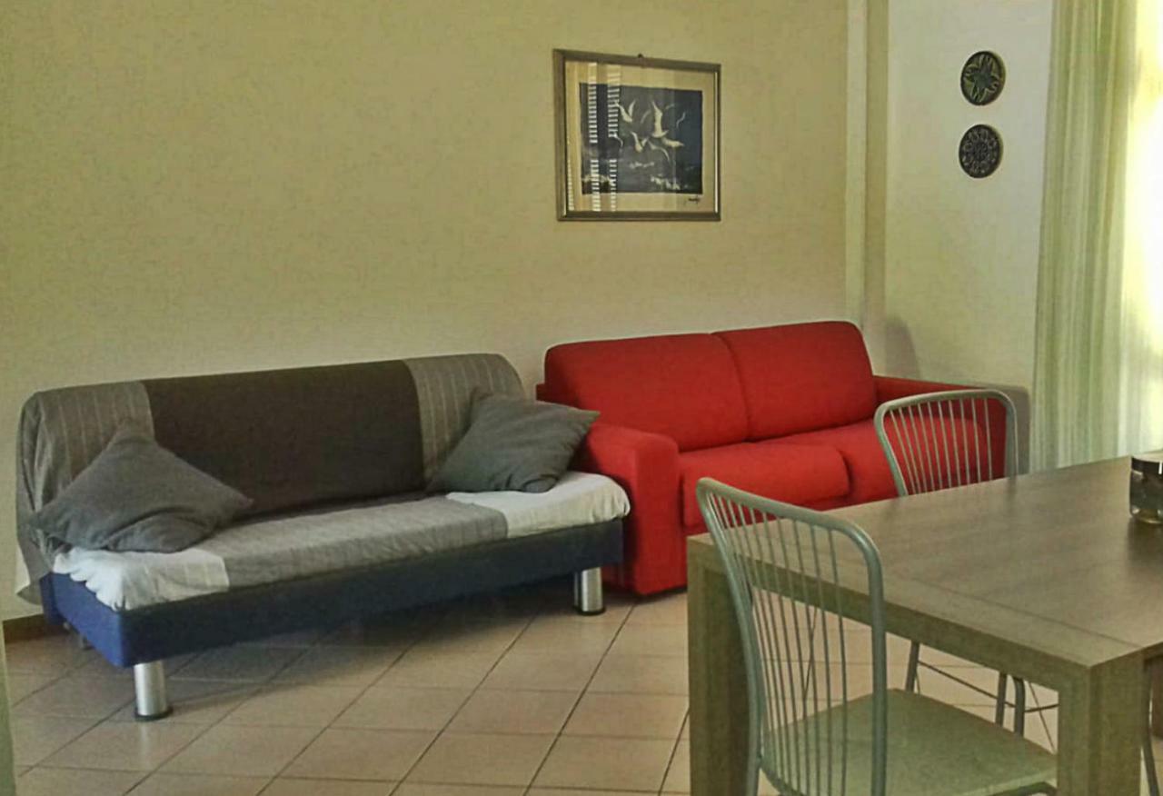 Appartamento Emilia Cupra Marittima Exterior foto