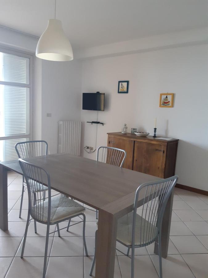 Appartamento Emilia Cupra Marittima Exterior foto